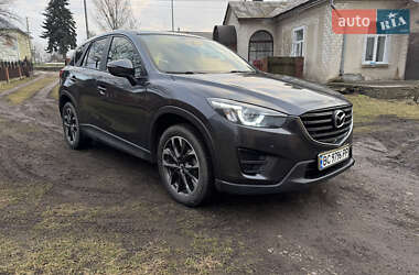 Внедорожник / Кроссовер Mazda CX-5 2015 в Каменке-Бугской