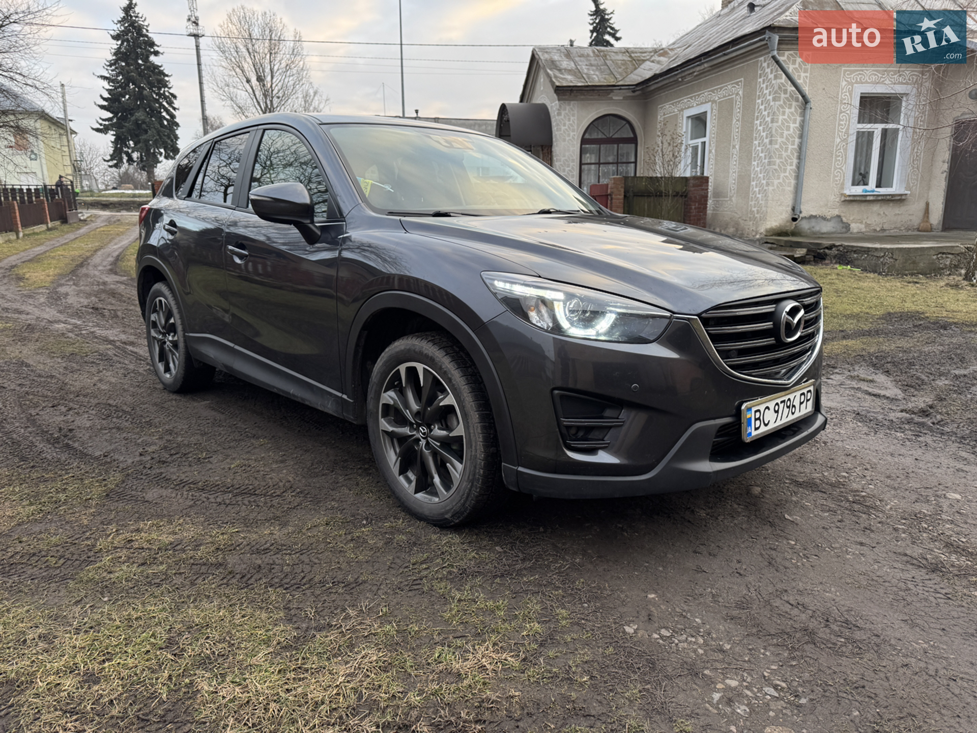 2015 Mazda CX-5 - мініатюра 54