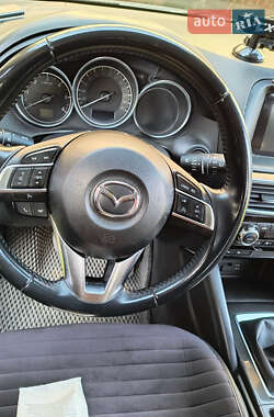 Внедорожник / Кроссовер Mazda CX-5 2015 в 