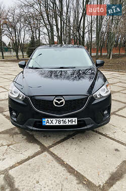 Позашляховик / Кросовер Mazda CX-5 2012 в Харкові