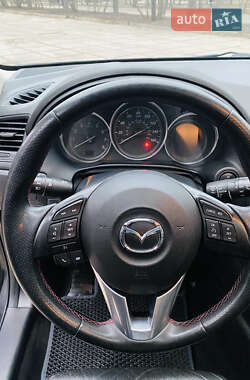 Позашляховик / Кросовер Mazda CX-5 2012 в Харкові