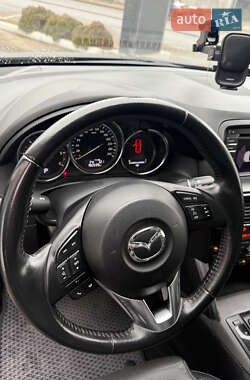 Позашляховик / Кросовер Mazda CX-5 2013 в Харкові