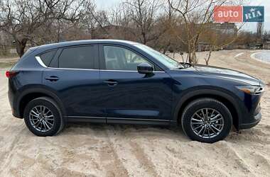 Позашляховик / Кросовер Mazda CX-5 2021 в Миколаєві