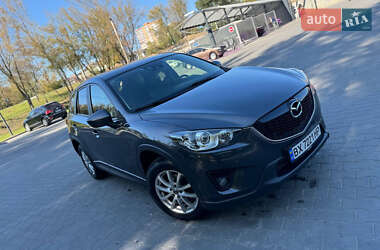 Позашляховик / Кросовер Mazda CX-5 2013 в Хмельницькому