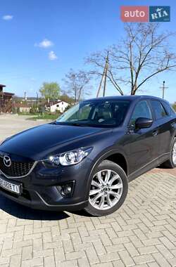 Позашляховик / Кросовер Mazda CX-5 2014 в Золочеві