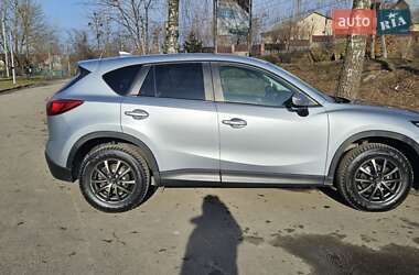 Позашляховик / Кросовер Mazda CX-5 2015 в Золочеві