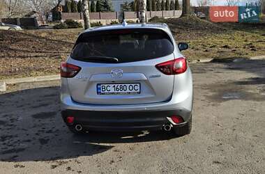 Позашляховик / Кросовер Mazda CX-5 2015 в Золочеві