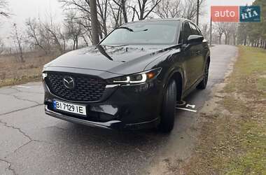 Позашляховик / Кросовер Mazda CX-5 2022 в Кременчуці