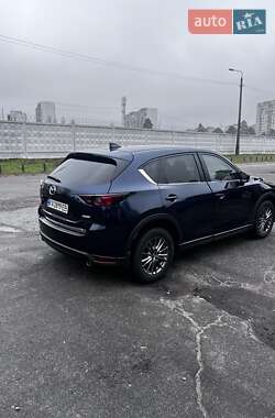 Позашляховик / Кросовер Mazda CX-5 2017 в Києві