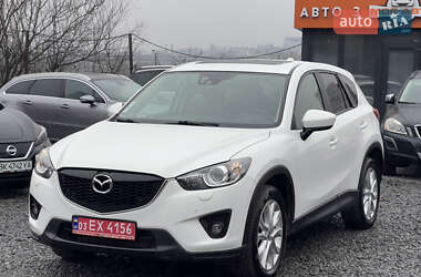 Позашляховик / Кросовер Mazda CX-5 2013 в Рівному