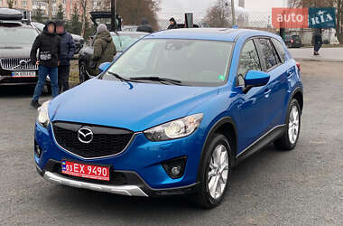 Позашляховик / Кросовер Mazda CX-5 2012 в Рівному