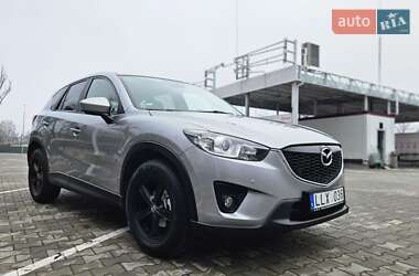 Позашляховик / Кросовер Mazda CX-5 2014 в Вінниці