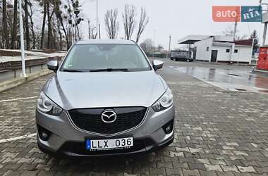 Позашляховик / Кросовер Mazda CX-5 2014 в Вінниці