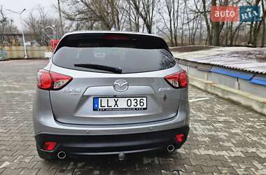 Позашляховик / Кросовер Mazda CX-5 2014 в Вінниці