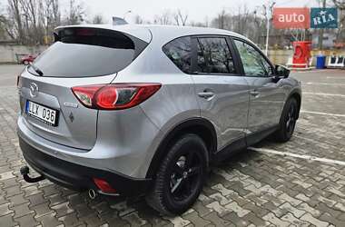 Позашляховик / Кросовер Mazda CX-5 2014 в Вінниці