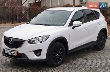 Позашляховик / Кросовер Mazda CX-5 2013 в Житомирі