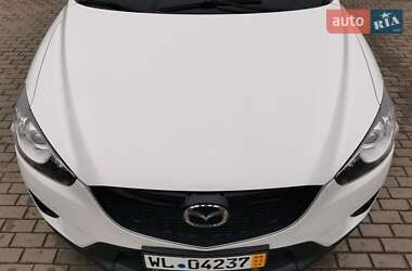 Позашляховик / Кросовер Mazda CX-5 2013 в Житомирі