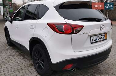 Позашляховик / Кросовер Mazda CX-5 2013 в Житомирі