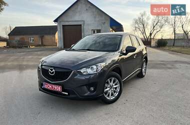 Позашляховик / Кросовер Mazda CX-5 2013 в Радивиліві