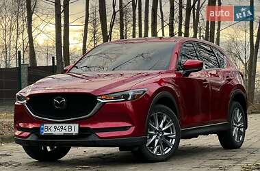 Позашляховик / Кросовер Mazda CX-5 2020 в Трускавці