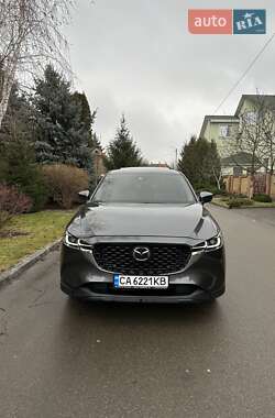 Позашляховик / Кросовер Mazda CX-5 2022 в Києві