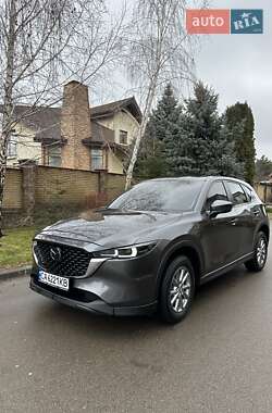 Позашляховик / Кросовер Mazda CX-5 2022 в Києві