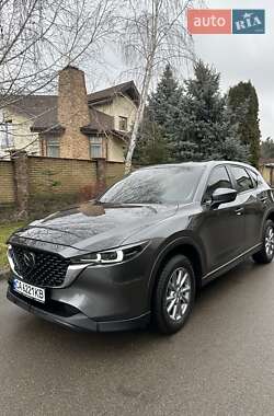 Позашляховик / Кросовер Mazda CX-5 2022 в Києві