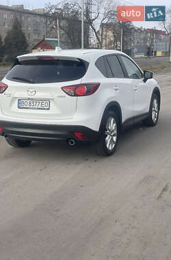 Внедорожник / Кроссовер Mazda CX-5 2013 в 