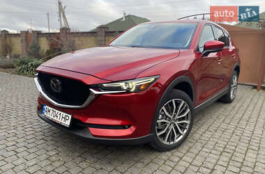 Позашляховик / Кросовер Mazda CX-5 2017 в Житомирі