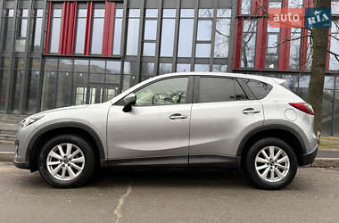 Позашляховик / Кросовер Mazda CX-5 2013 в Києві