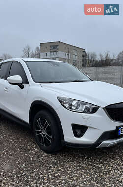 Позашляховик / Кросовер Mazda CX-5 2013 в Києві