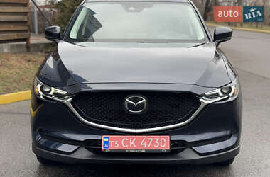 Внедорожник / Кроссовер Mazda CX-5 2020 в Киеве