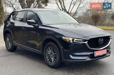 Внедорожник / Кроссовер Mazda CX-5 2020 в Киеве