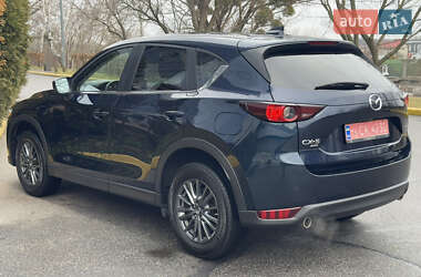 Внедорожник / Кроссовер Mazda CX-5 2020 в Киеве