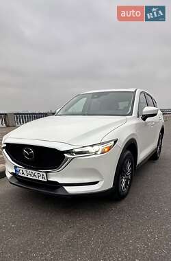 Позашляховик / Кросовер Mazda CX-5 2020 в Києві