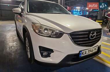 Позашляховик / Кросовер Mazda CX-5 2015 в Києві