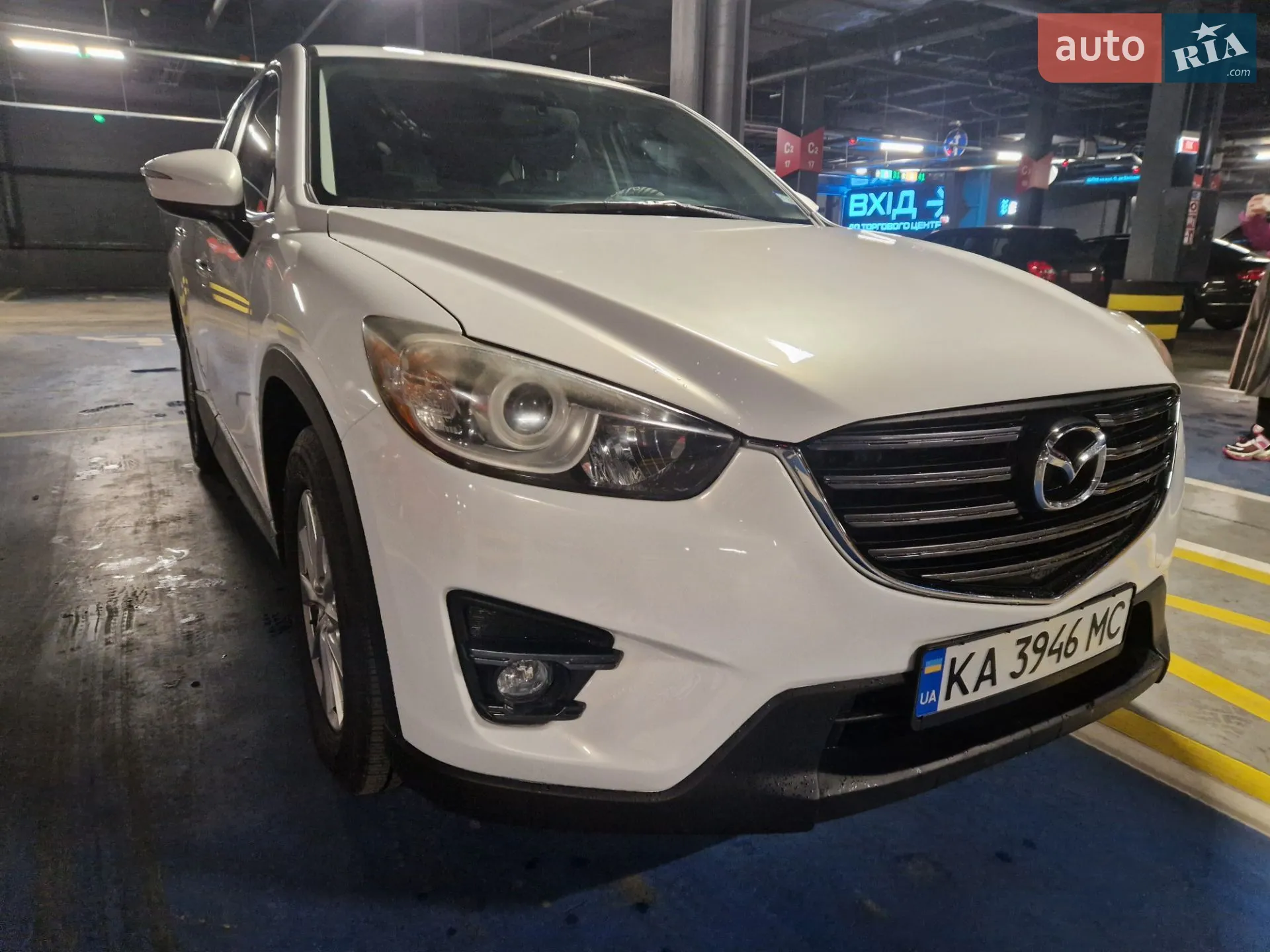 2015 Mazda CX-5 - фото 1