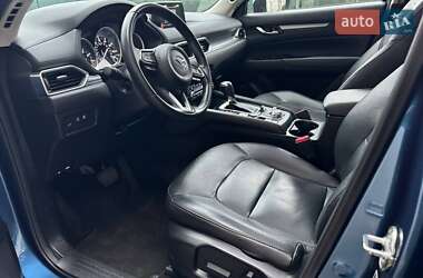 Внедорожник / Кроссовер Mazda CX-5 2019 в Днепре