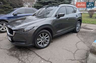 Позашляховик / Кросовер Mazda CX-5 2020 в Запоріжжі