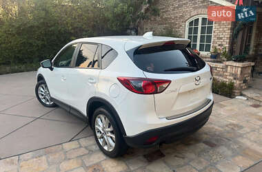 Позашляховик / Кросовер Mazda CX-5 2014 в 