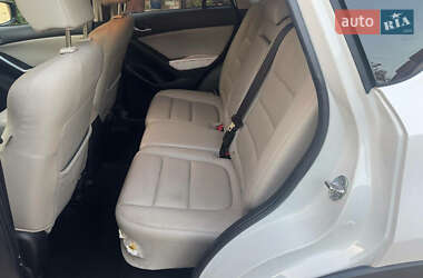 Позашляховик / Кросовер Mazda CX-5 2014 в 