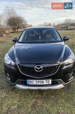 Внедорожник / Кроссовер Mazda CX-5 2014 в 