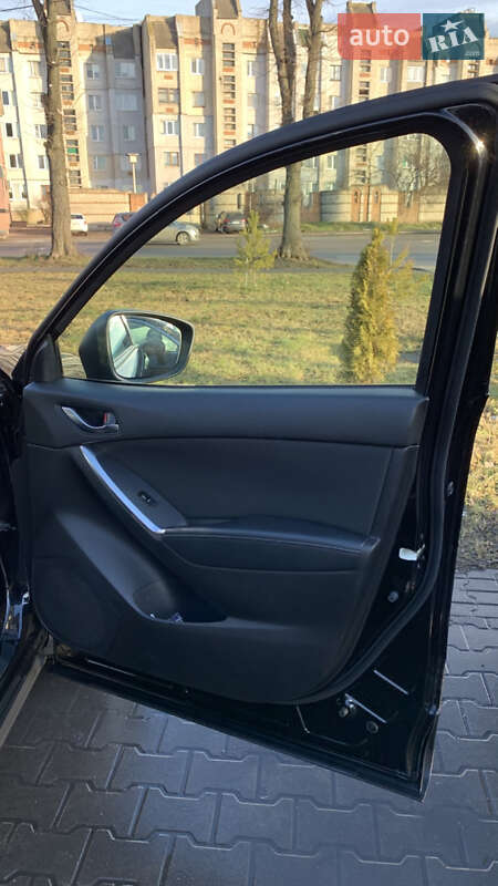 Внедорожник / Кроссовер Mazda CX-5 2014 в Сосновке