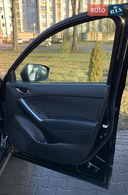 Внедорожник / Кроссовер Mazda CX-5 2014 в 