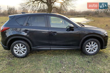 Внедорожник / Кроссовер Mazda CX-5 2014 в 