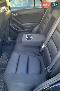 Внедорожник / Кроссовер Mazda CX-5 2014 в Львове