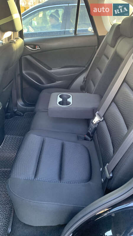 Внедорожник / Кроссовер Mazda CX-5 2014 в Сосновке