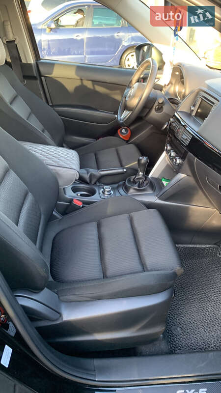 Внедорожник / Кроссовер Mazda CX-5 2014 в Сосновке