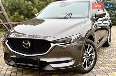 Позашляховик / Кросовер Mazda CX-5 2019 в Дніпрі