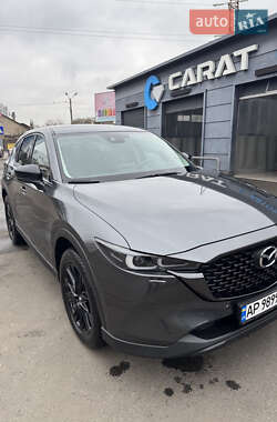 Позашляховик / Кросовер Mazda CX-5 2023 в Одесі